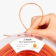فیلامنت AMOLEN Silk PLA گرادیانی طلایی قرمز براق 1.75mm