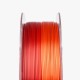 فیلامنت AMOLEN Silk PLA گرادیانی طلایی قرمز براق 1.75mm