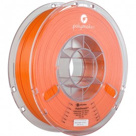 فیلامنت PolySmooth™ PLA برند Polymaker نارنجی 1.75mm