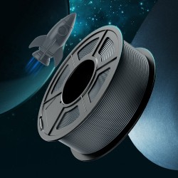 فیلامنت سرعت بالا High Speed PLA برند SUNLU رنگ خاکستری 1.75mm فیلامنت سرعت بالا High Speed PLA برند SUNLU رنگ خاکستری 1.75mm