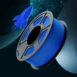 فیلامنت سرعت بالا High Speed PLA برند SUNLU رنگ آبی 1.75mm فیلامنت سرعت بالا High Speed PLA برند SUNLU رنگ آبی 1.75mm
