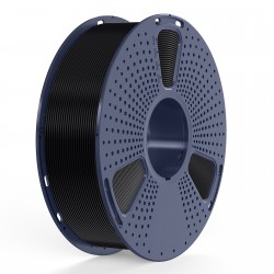 فیلامنت PLA برند SUNLU رنگ سیاه 1.75mm فیلامنت PLA برند SUNLU رنگ سیاه 1.75mm