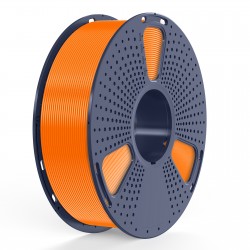 فیلامنت PLA برند SUNLU رنگ نارنجی 1.75mm فیلامنت PLA برند SUNLU رنگ نارنجی 1.75mm