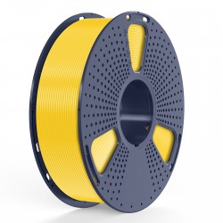 فیلامنت PLA برند SUNLU رنگ زرد 1.75mm فیلامنت PLA برند SUNLU رنگ زرد 1.75mm