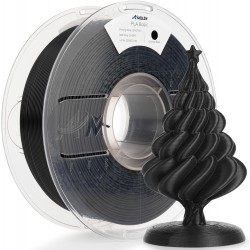 فیلامنت PLA Basic-High Speed سیاه AMOLEN