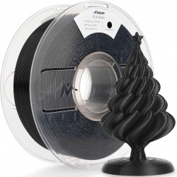 فیلامنت PLA Basic-High Speed سیاه AMOLEN