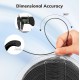 Amolen PLA Charcoal Black 1.75mm 3D Printing Filament