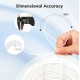 Amolen PLA Paper White 1.75mm 3D Printer Filament
