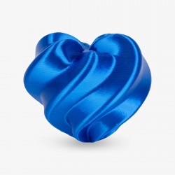 فیلامنت PLA آبی ابریشمی AMOLEN