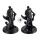 فیلامنت PolySmooth™ PLA برند Polymaker سیاه 1.75mm