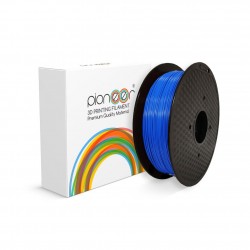 فیلامنت PETG آبی 1.75mm فیلامنت PETG آبی 1.75mm