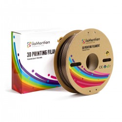فیلامنت PLA FILAMENTION قهوه ای 1.75mm