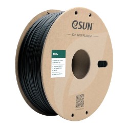 فیلامنت +ABS برند eSUN سیاه 1.75mm فیلامنت +ABS برند eSUN سیاه 1.75mm
