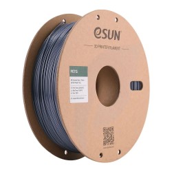 فیلامنت PETG برند eSUN خاکستری 1.75mm فیلامنت PETG برند eSUN خاکستری 1.75mm