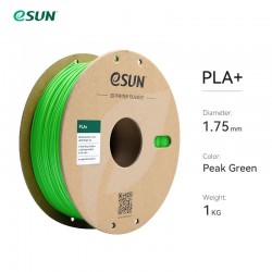 فیلامنت +PLA برند eSUN سبز روشن 1.75mm فیلامنت +PLA برند eSUN سبز روشن 1.75mm
