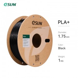 فیلامنت +PLA برند eSUN سیاه 1.75mm فیلامنت +PLA برند eSUN سیاه 1.75mm