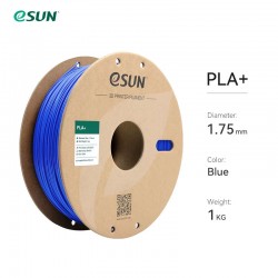 فیلامنت +PLA برند eSUN آبی 1.75mm فیلامنت +PLA برند eSUN آبی 1.75mm