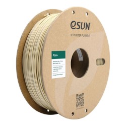فیلامنت +PLA برند eSUN سفید استخوانی 1.75mm فیلامنت +PLA برند eSUN سفید استخوانی 1.75mm