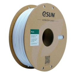 فیلامنت +PLA برند eSUN سفید یخچالی 1.75mm فیلامنت +PLA برند eSUN سفید یخچالی 1.75mm