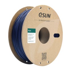 فیلامنت +PLA برند eSUN آبی سیر 1.75mm فیلامنت +PLA برند eSUN آبی سیر 1.75mm