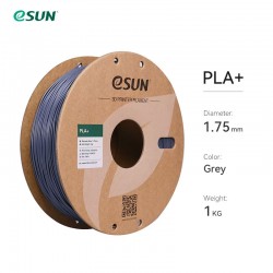 فیلامنت +PLA برند eSUN خاکستری 1.75mm فیلامنت +PLA برند eSUN خاکستری 1.75mm