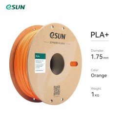 فیلامنت +PLA برند eSUN نارنجی 1.75mm فیلامنت +PLA برند eSUN نارنجی 1.75mm