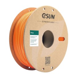 فیلامنت +PLA برند eSUN نارنجی 1.75mm فیلامنت +PLA برند eSUN نارنجی 1.75mm
