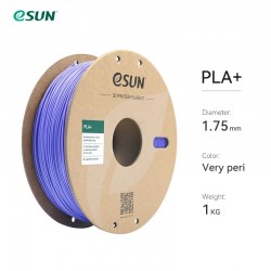 فیلامنت +PLA برند eSUN آبی بنفش 1.75mm فیلامنت +PLA برند eSUN آبی بنفش 1.75mm