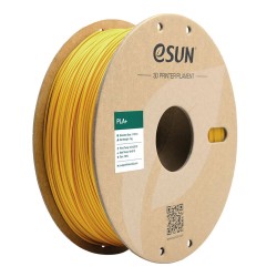 فیلامنت +PLA برند eSUN زرد 1.75mm فیلامنت +PLA برند eSUN زرد 1.75mm