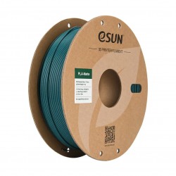 فیلامنت PLA-Matte مات برند eSUN سبز موراندی 1.75mm فیلامنت PLA-Matte مات برند eSUN سبز موراندی 1.75mm