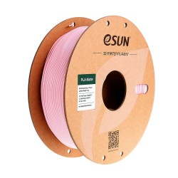 فیلامنت PLA-Matte مات برند eSUN صورتی هلویی 1.75mm فیلامنت PLA-Matte مات برند eSUN صورتی هلویی 1.75mm