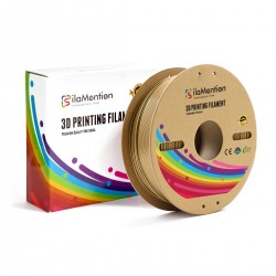 فیلامنت PLA FILAMENTION طلایی 1.75mm
