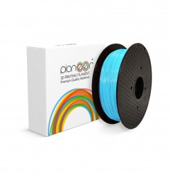 فیلامنت ABS آبی روشن 1.75mm فیلامنت ABS آبی روشن 1.75mm