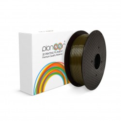 فیلامنت PETG سبز ارتشی 1.75mm فیلامنت PETG سبز ارتشی 1.75mm