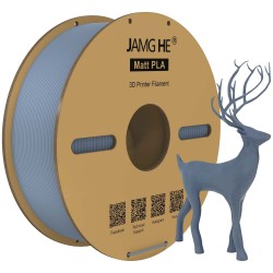 فیلامنت PLA Matt مات برند JAMGHE آبی نفتی 1.75mm - فروشگاه فیلامنت PLA Matt مات برند JAMGHE آبی نفتی 1.75mm - فروشگاه