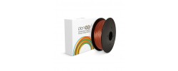 فیلامنت PLA نارنجی صدفی 1.75mm
