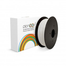 فیلامنت PLA سفید صدفی 1.75mm فیلامنت PLA سفید صدفی 1.75mm