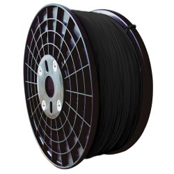 فیلامنت PLA سیاه 1.75mm ده کیلویی فیلامنت PLA سیاه 1.75mm ده کیلویی