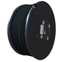 فیلامنت PLA سیاه 1.75mm ده کیلویی فیلامنت PLA سیاه 1.75mm ده کیلویی