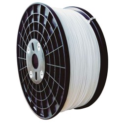 فیلامنت PLA سفید صدفی 1.75mm ده کیلویی فیلامنت PLA سفید صدفی 1.75mm ده کیلویی