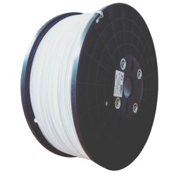 فیلامنت PLA سفید صدفی 1.75mm ده کیلویی فیلامنت PLA سفید صدفی 1.75mm ده کیلویی