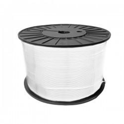 فیلامنت PLA سفید 1.75mm چهار کیلویی فیلامنت PLA سفید 1.75mm چهار کیلویی