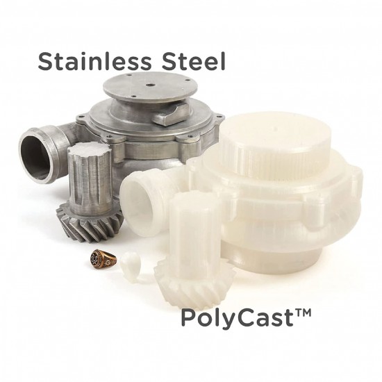 فیلامنت ™PolyCast برند Polymaker قطر 1.75mm