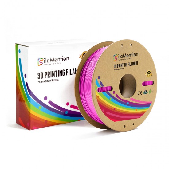 فیلامنت PLA FILAMENTION بنفش 1.75mm