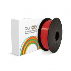 فیلامنت ABS قرمز 1.75mm فیلامنت ABS قرمز 1.75mm