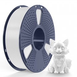 فیلامنت PETG برند SUNLU رنگ سفید 1.75mm فیلامنت PETG برند SUNLU رنگ سفید 1.75mm