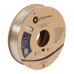 فیلامنت PolySmooth™ PLA برند Polymaker شفاف 1.75mm فیلامنت PolySmooth™ PLA برند Polymaker شفاف 1.75mm