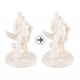 فیلامنت PolySmooth™ PLA برند Polymaker سفید 1.75mm