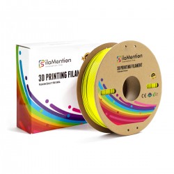 فیلامنت PLA FILAMENTION زرد 1.75mm