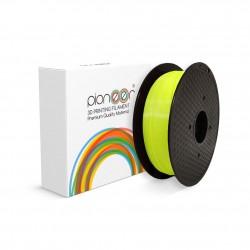 فیلامنت PLA زرد 1.75mm فیلامنت PLA زرد 1.75mm